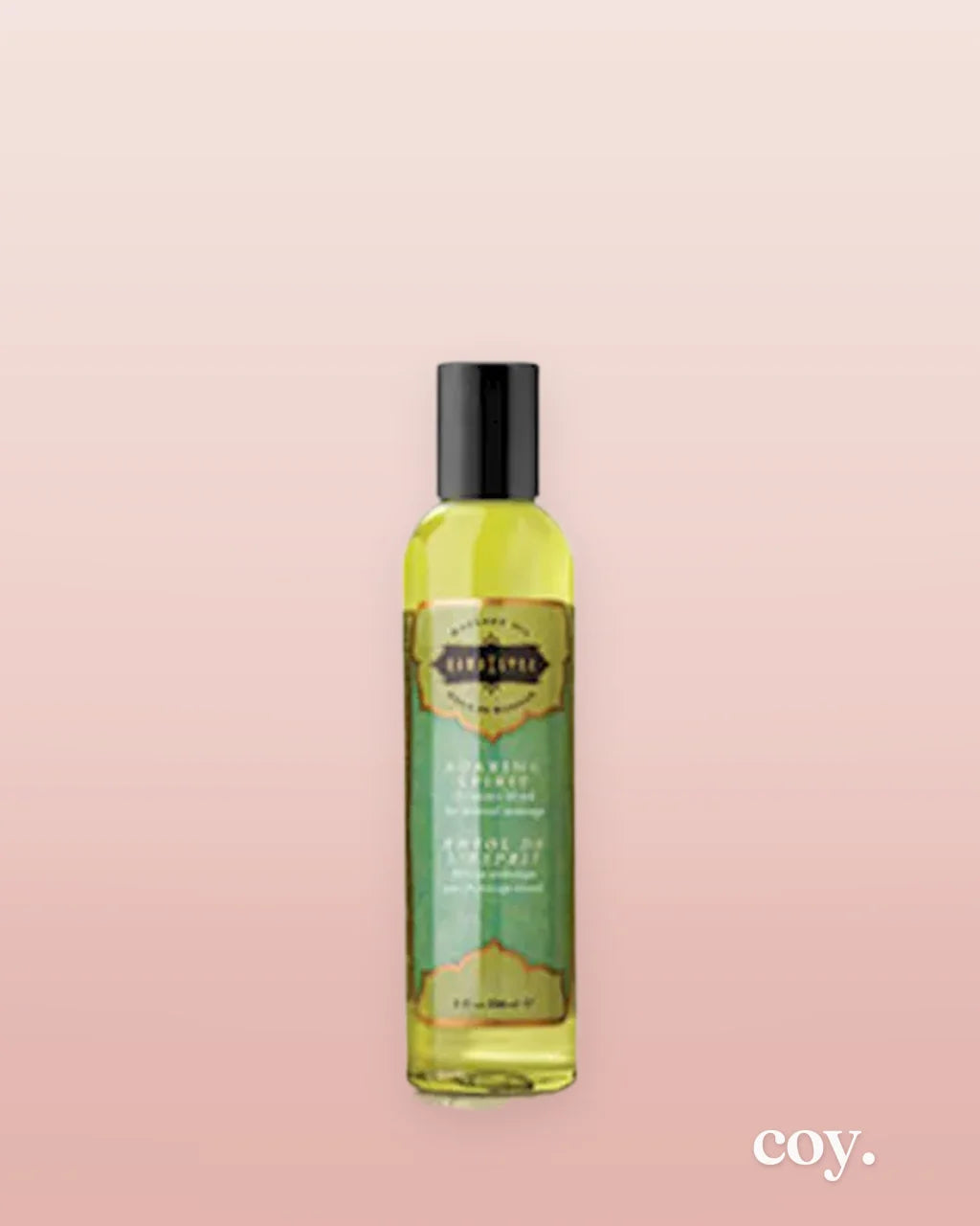 Kama Sutra Aromatic Massage Oil Soaring Spirit — Coy