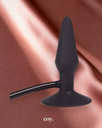 Colt Medium Pumper Plug — Coy