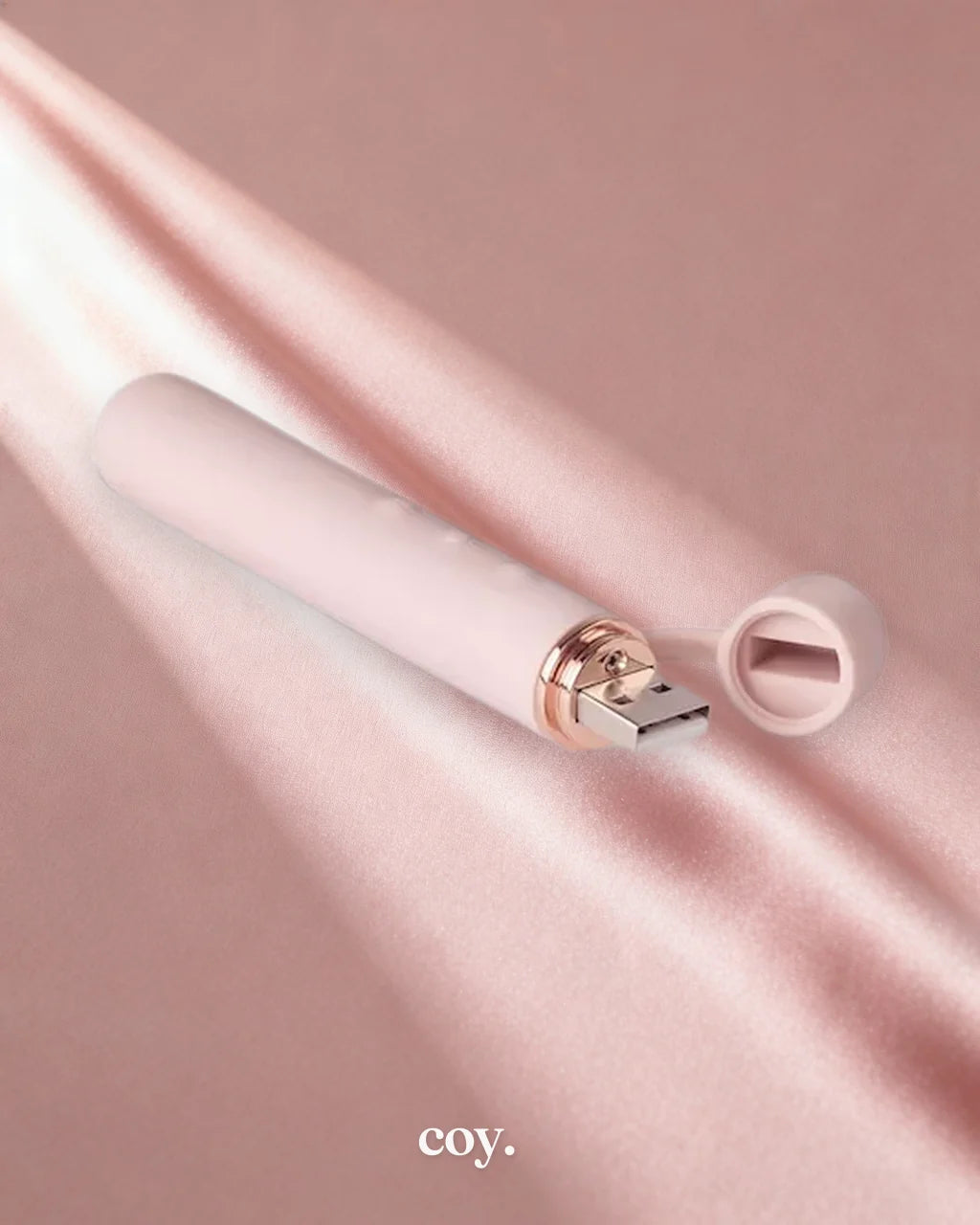 Le Wand Baton — Coy