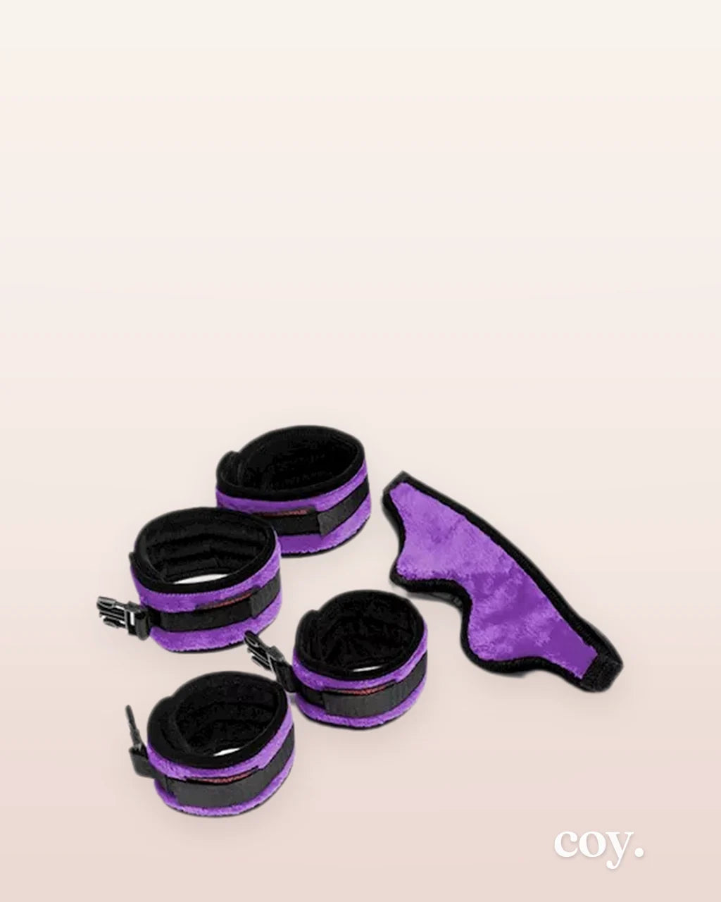 Plush Seduction Kit — Coy
