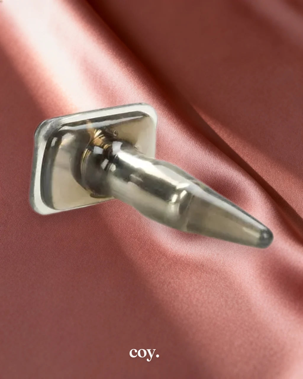 High Intensity Vibro Tease — Coy