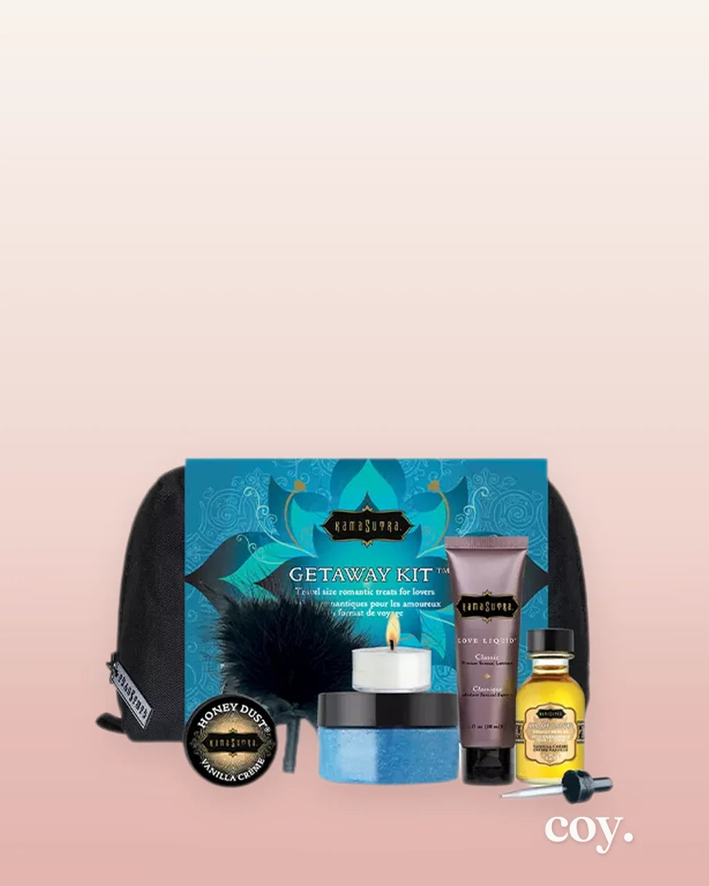 Kama Sutra Getaway Kit — Coy