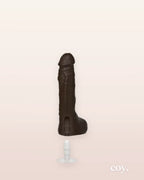 Bust It Squirting Realistic Suction Cup Dildo — Coy