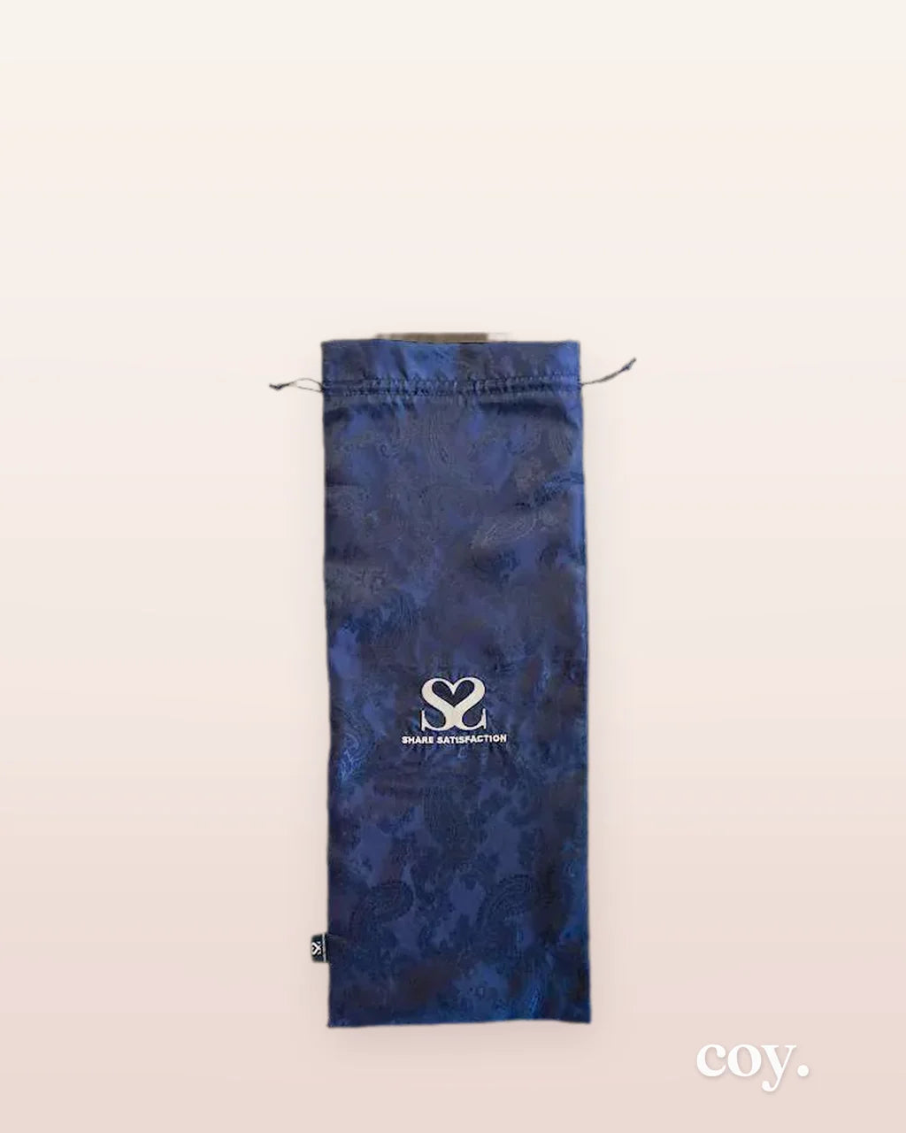 Bound Luxury Toy Storage Bag — Coy