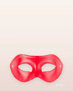 Eye Mask Pvc Imitation Leather — Coy