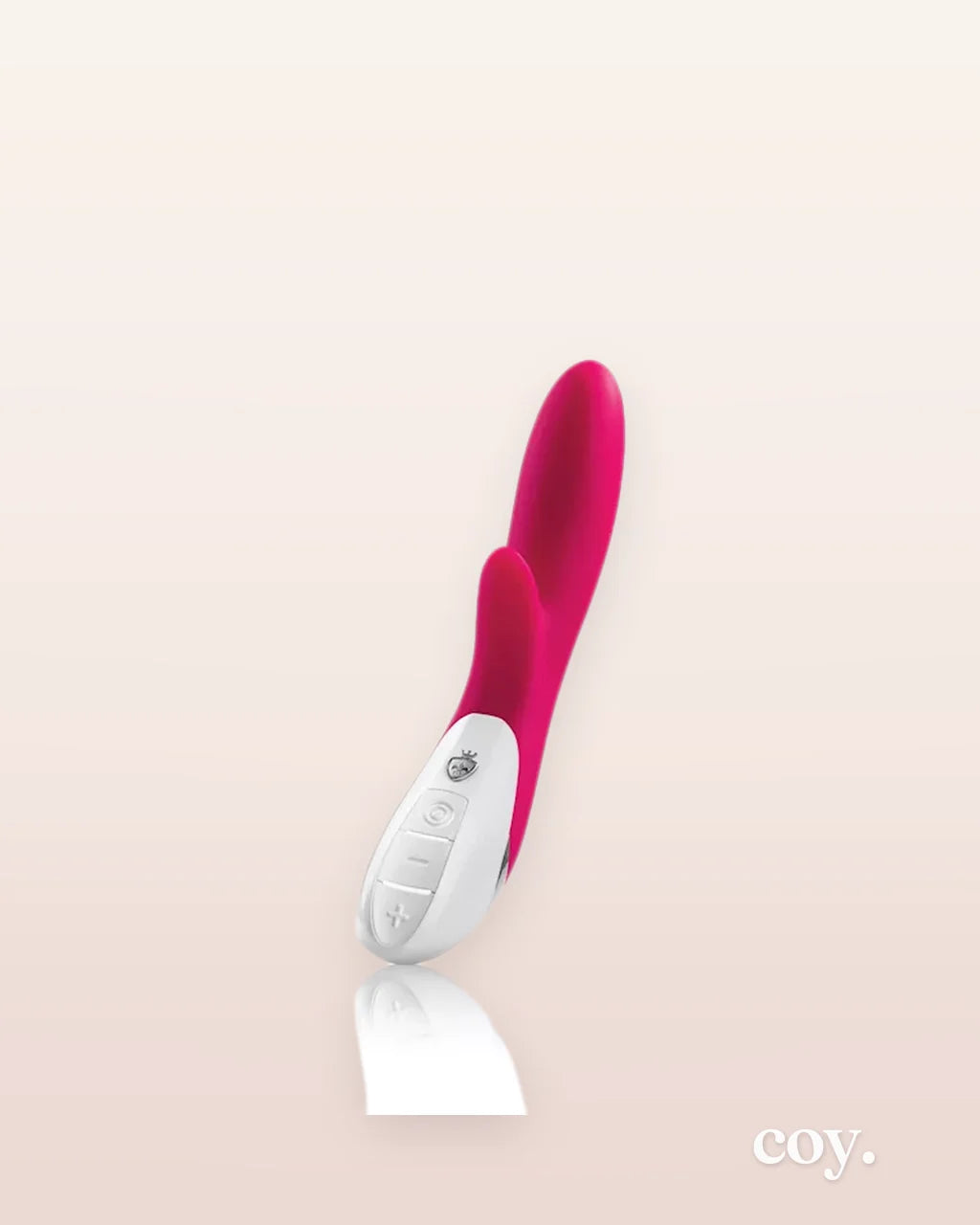 Mystim Danny Divido Vibrator — Coy