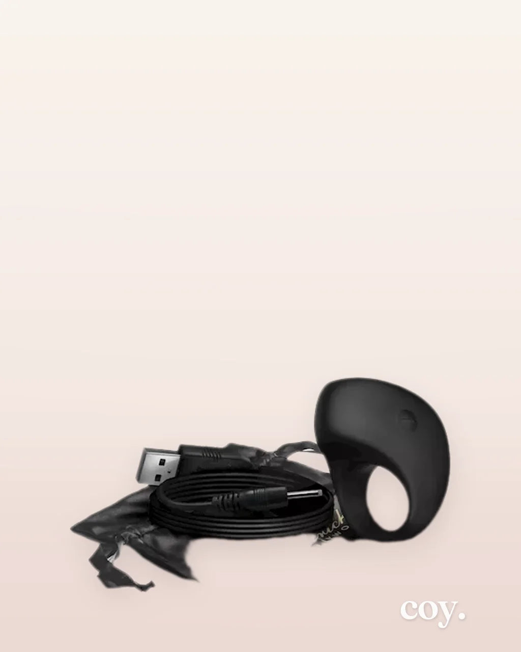 Fredericks Of Hollywood Rechargeable Vibrating Ring — Coy