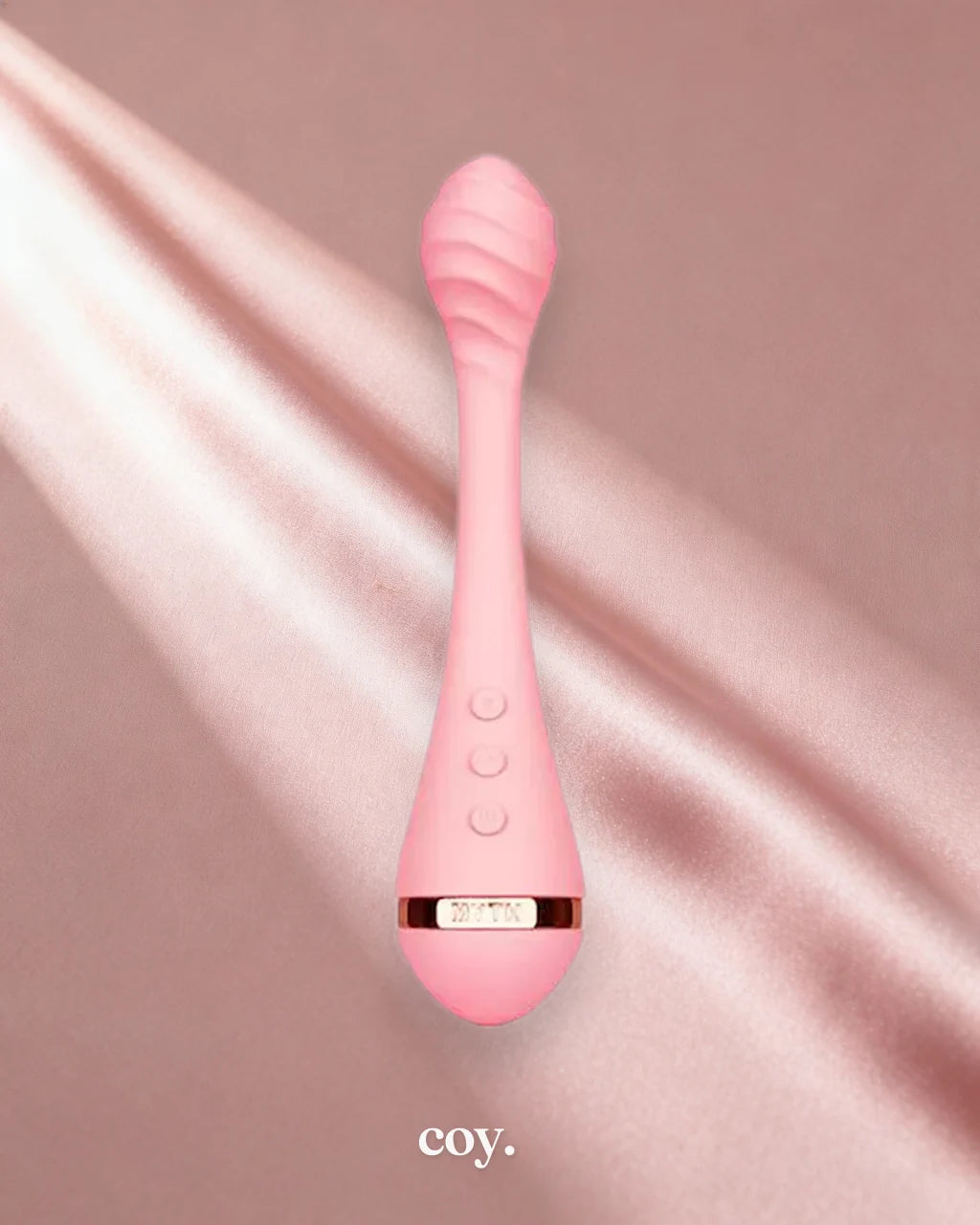 Vush Myth G-Spot Vibrator — Coy