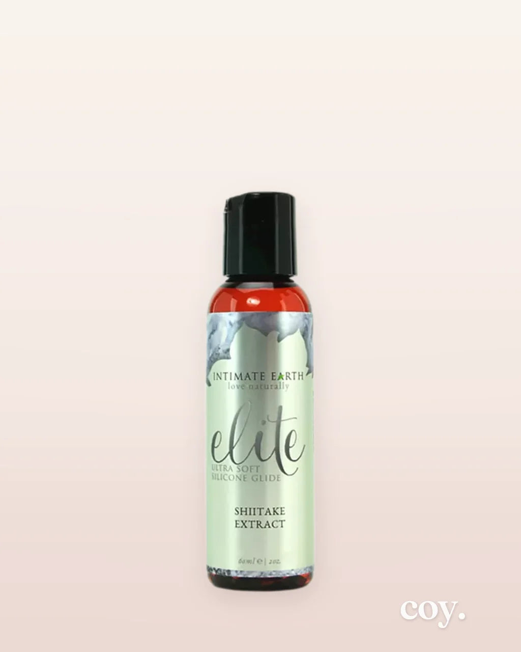 Intimate Earth Elite Silicone Glide And Massage — Coy