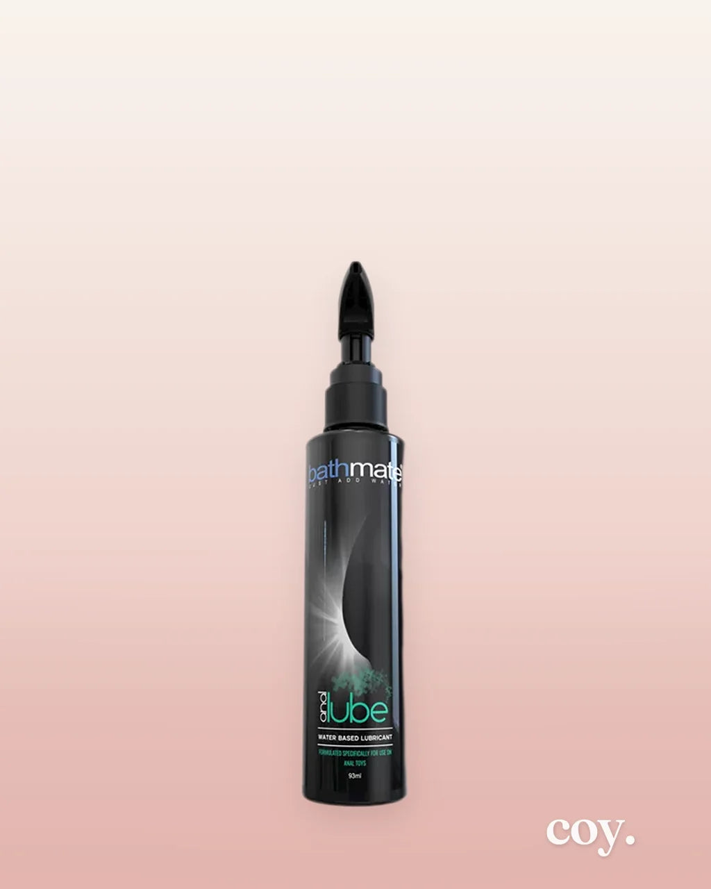 Bathmate Anal Lubricant — Coy