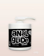 Anal Lube Natural 4.5 Oz — Coy