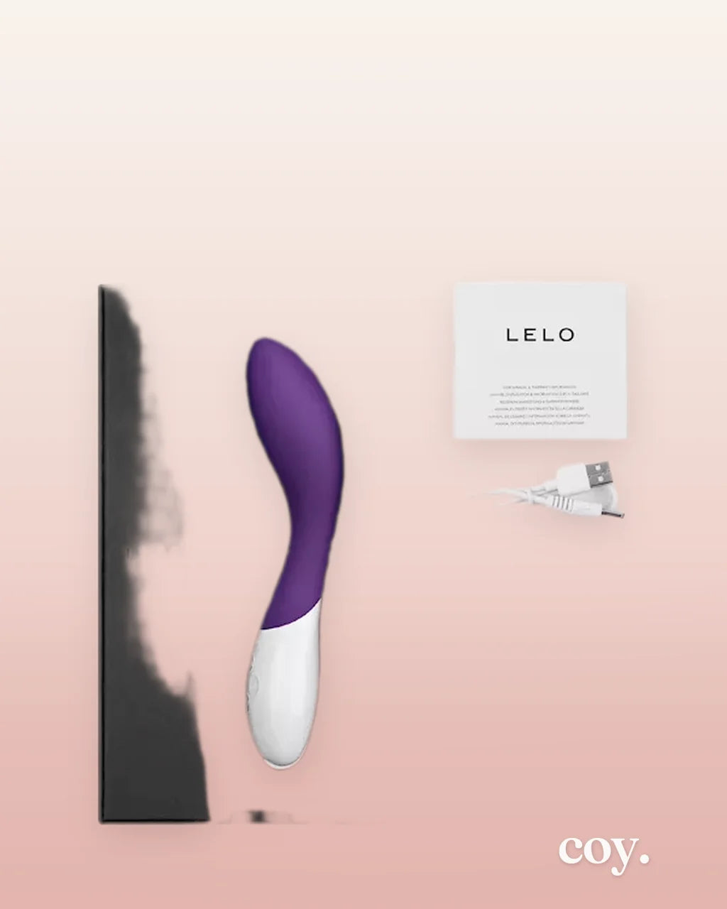 Lelo Mona 2 — Coy