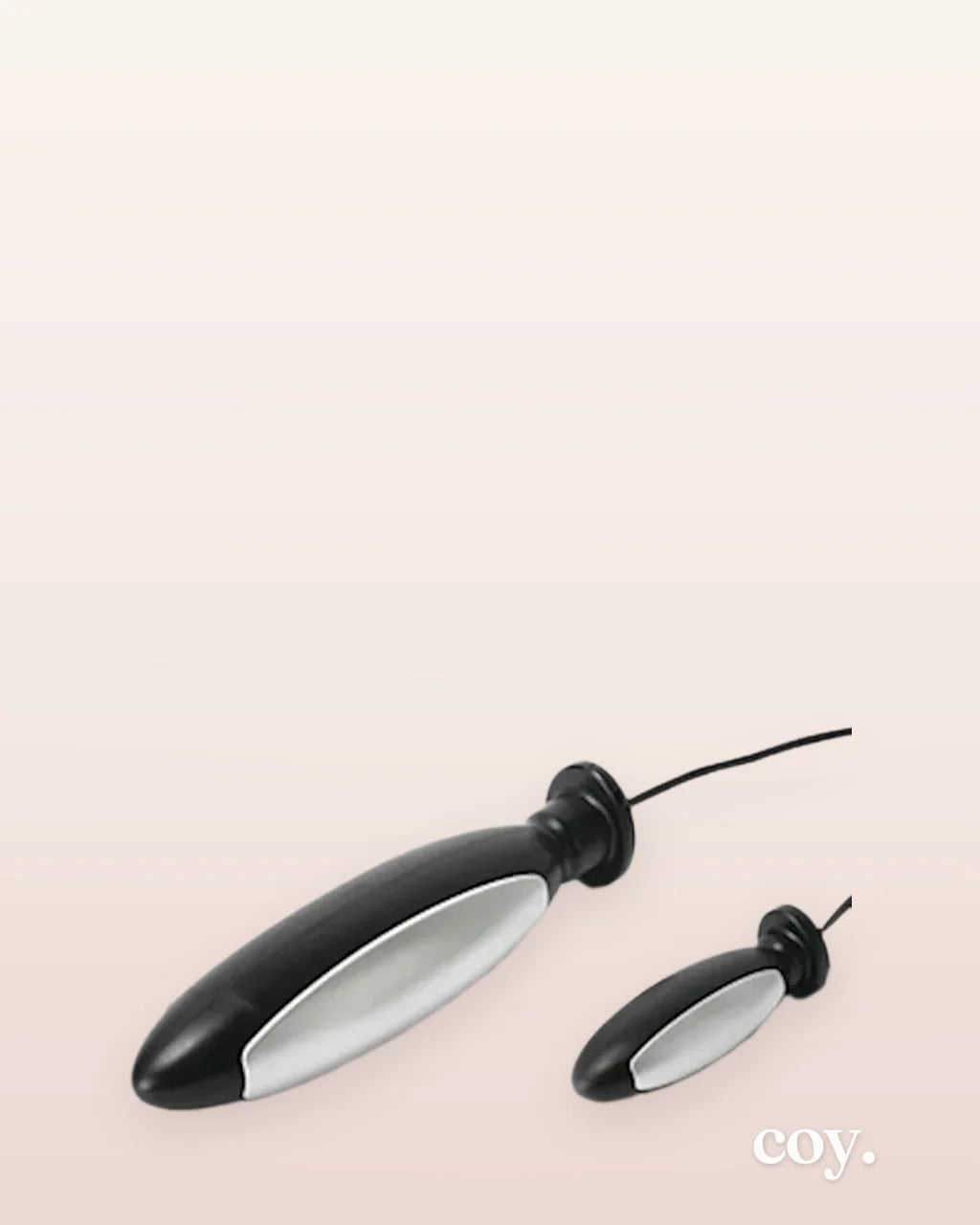 Zeus Electro Torpedo Plug Large — Coy