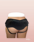 Plus Size Beginners Strap-On — Coy