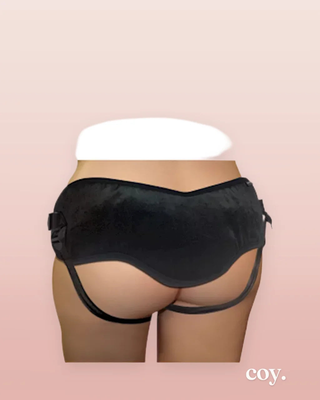 Plus Size Beginners Strap-On — Coy