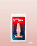 Classic Butt Plug — Coy