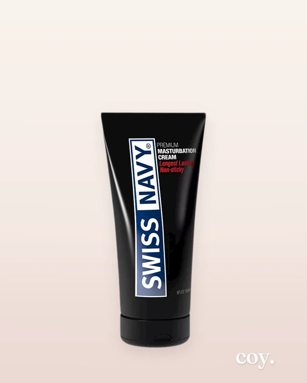 Swiss Navy Masturbation Cream 5Oz 147Ml — Coy