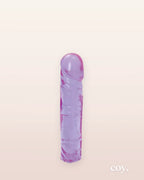 Crystal Jellies Classic 8 Inch Dong — Coy
