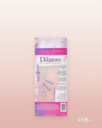 Berman Dilator Pelvic Floor Strengthening Set — Coy