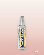 Swiss Navy Warming Lubricant 4Oz 118Ml — Coy