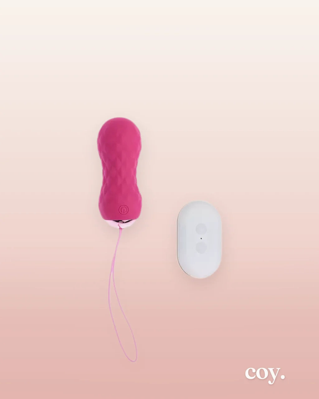 Share Satisfaction Blyss Thrusting Kegel Eggs — Coy