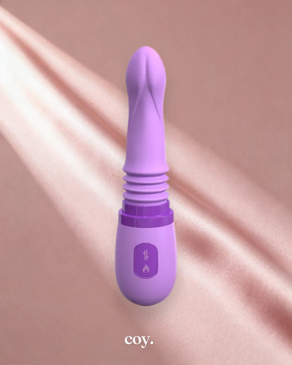 Her Personal Sex Machine — Coy