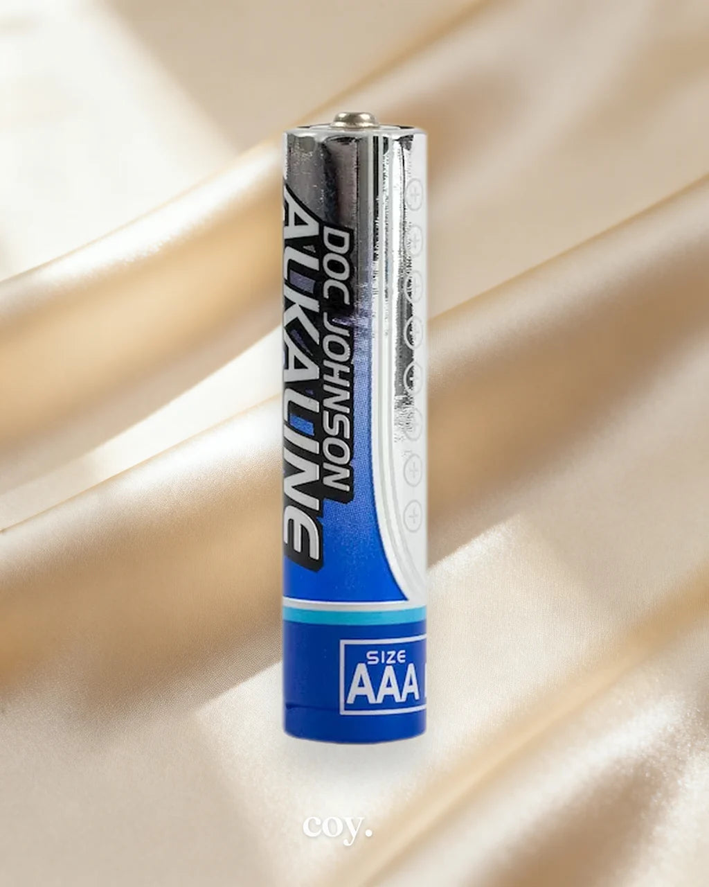 Doc Johnson Alkaline Batteries Aaa 4-Pack — Coy