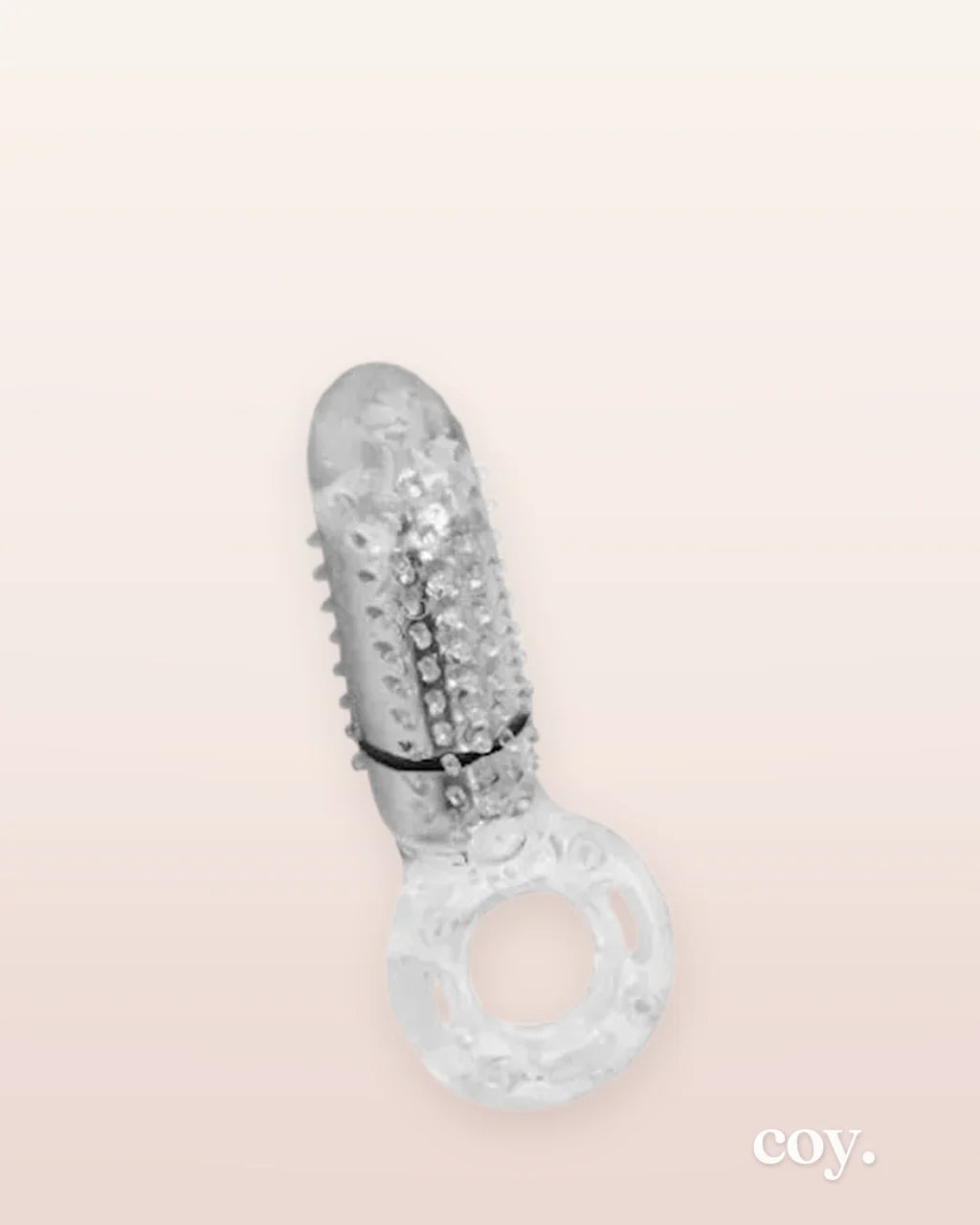 O Yeah Cock Ring By Screaming O — Coy