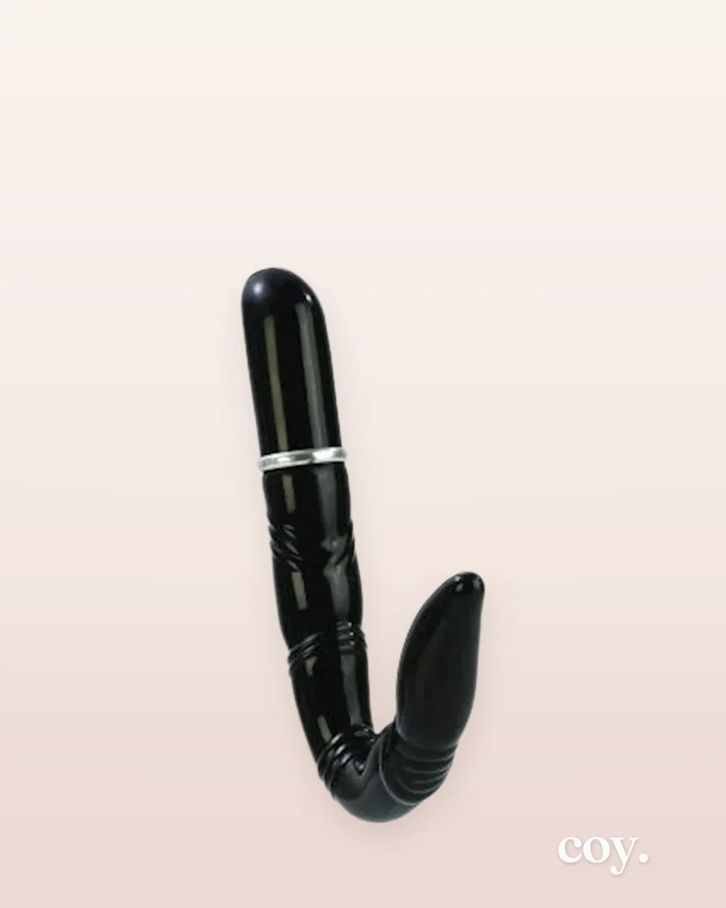10-Function Self-Pleasing Prostate Vibrator — Coy