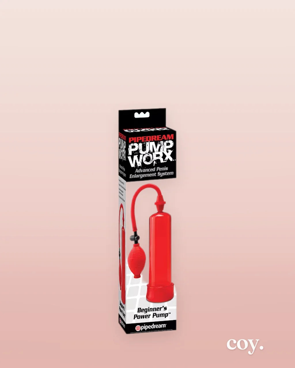 Pump Worx Beginners Power Pump — Coy