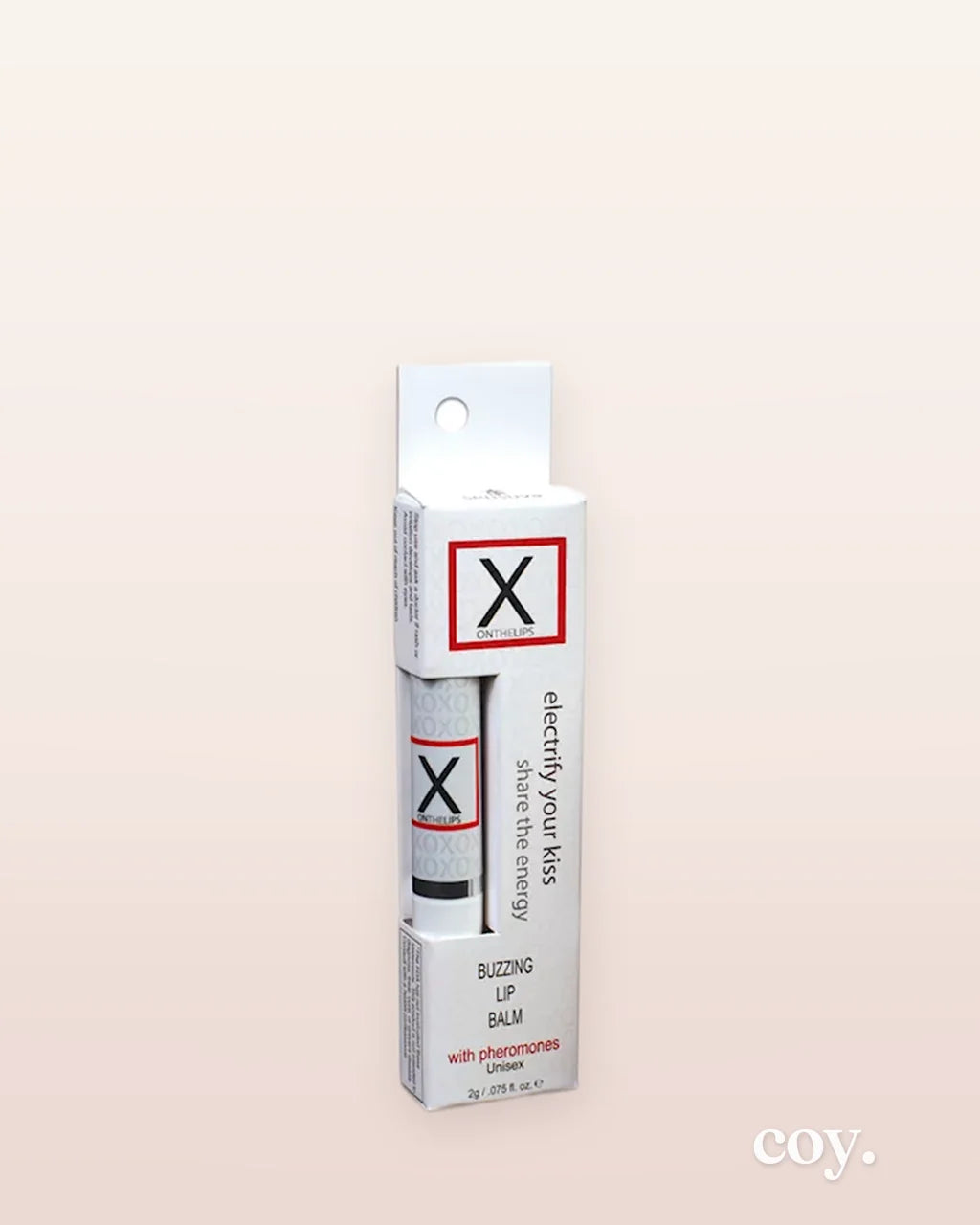 X on the Lips — Coy
