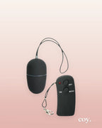Trinity 10 Speed Remote Control Vibrating Egg — Coy