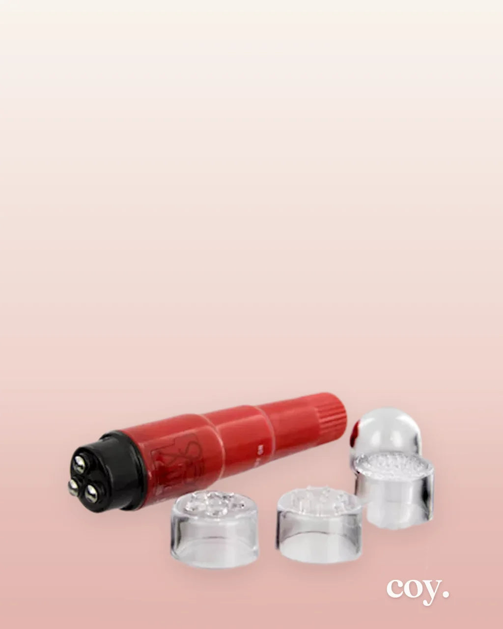Red Trinity Rocket — Coy