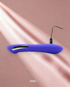 Cal Exotics Impulse Intimate E-Stimulator Petite Wand 7.2 Inch — Coy