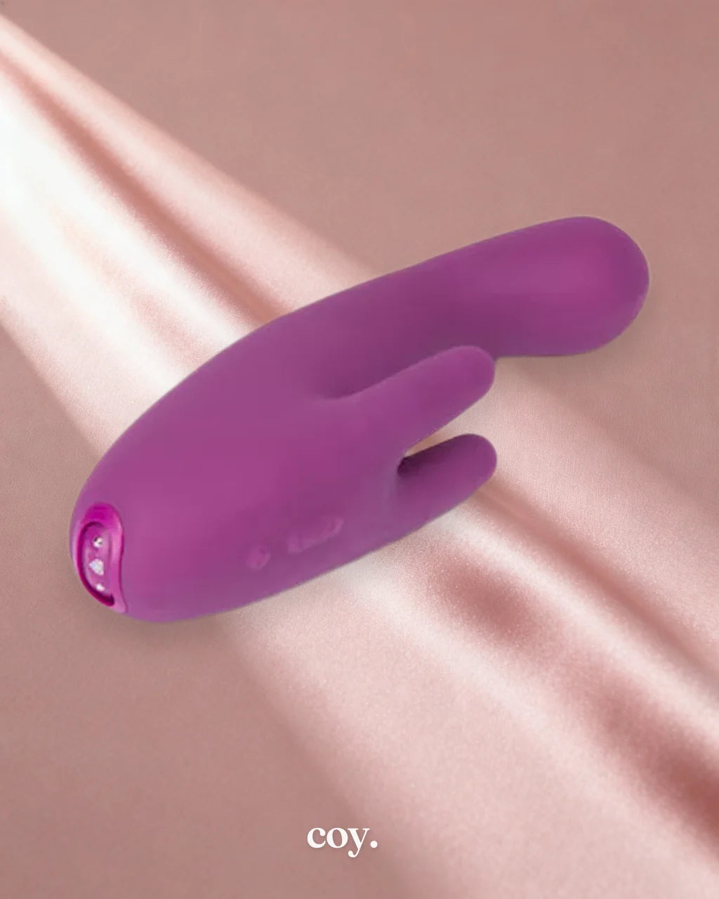 Jimmy Jane Form 8 Rabbit Vibrator — Coy
