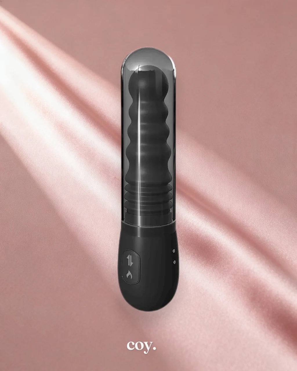 Anal Fantasy Elite Collection Gyrating Ass Thruster — Coy