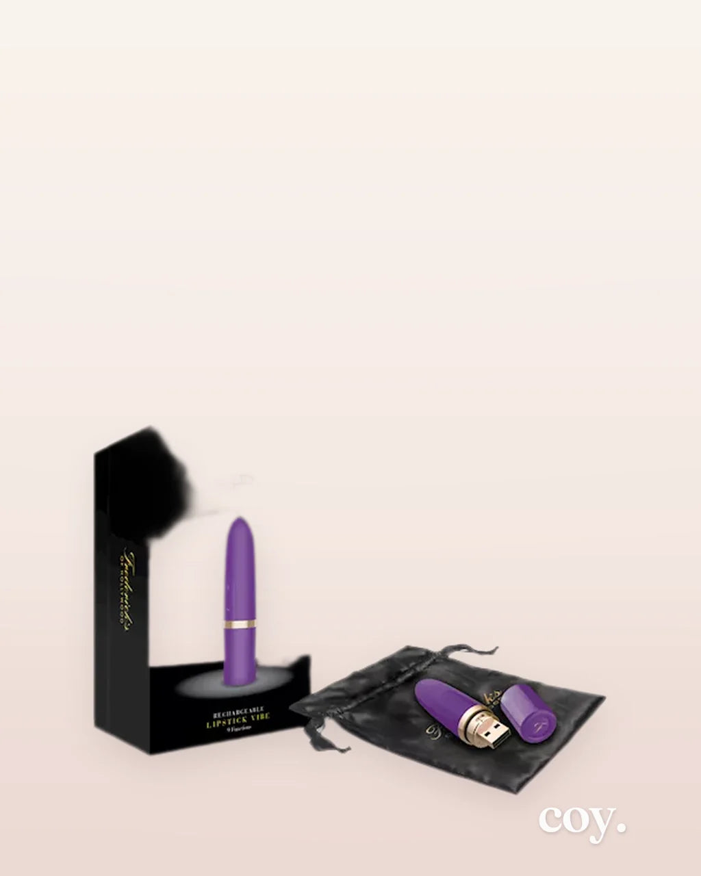 Fredericks Of Hollywood Lipstick Vibe — Coy