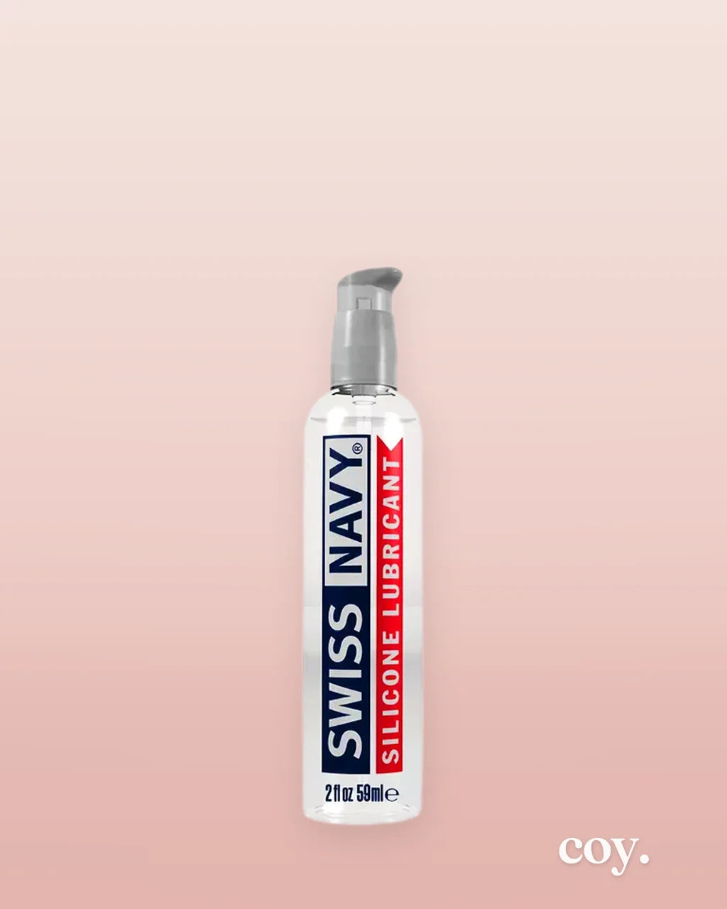 Swiss Navy Silicone Lubricant 2Oz 59Ml — Coy