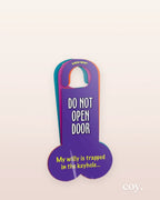 Door Nobs — Coy