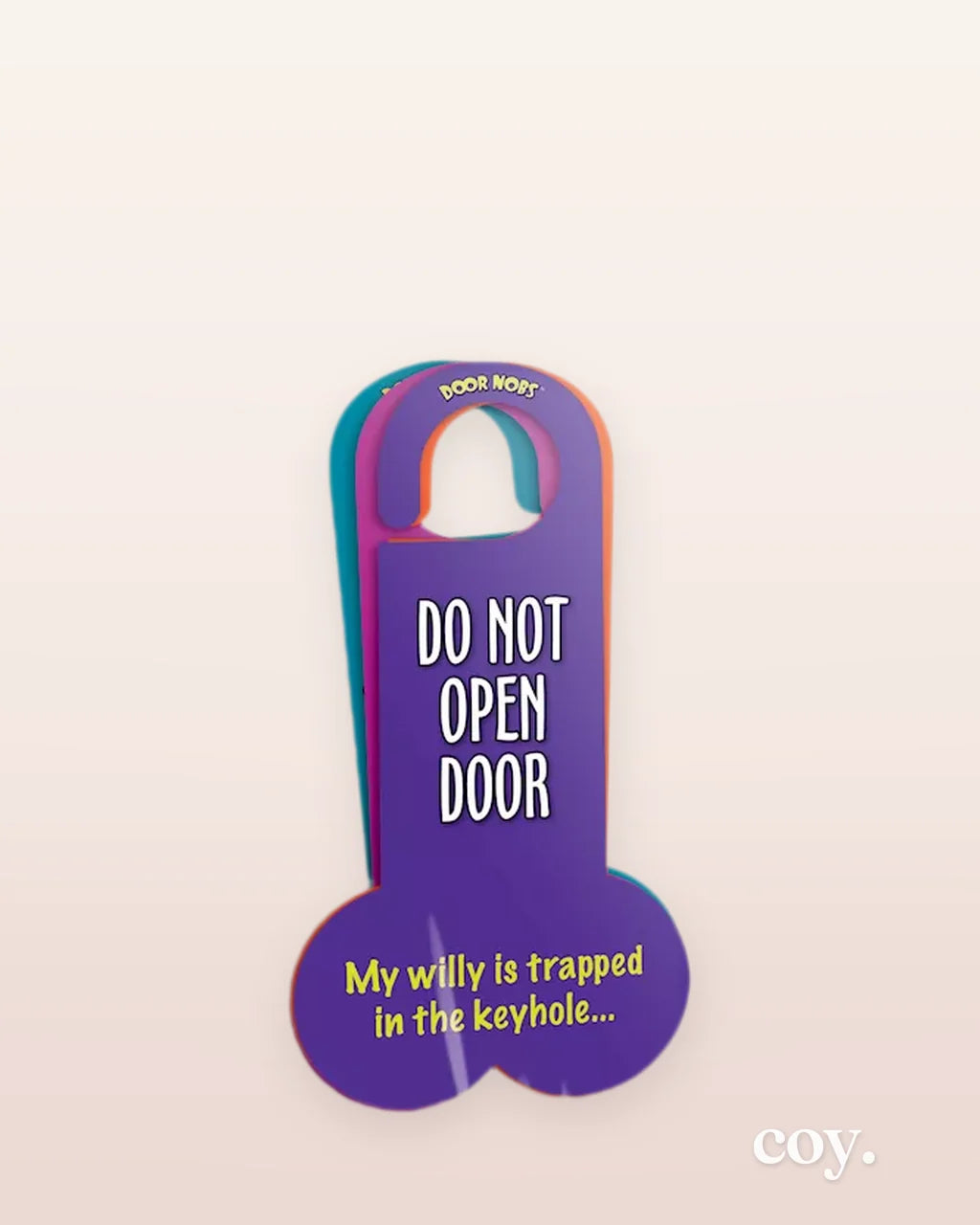 Door Nobs — Coy