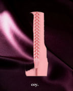 Vibro Pink Lady Touch Fleshlight — Coy