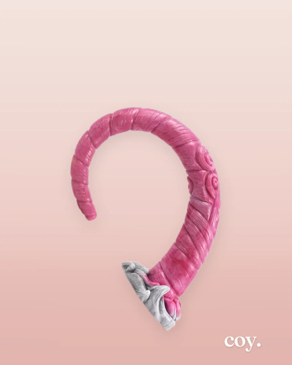 KinKi 18 Inch Unicorn Horn Dildo — Coy