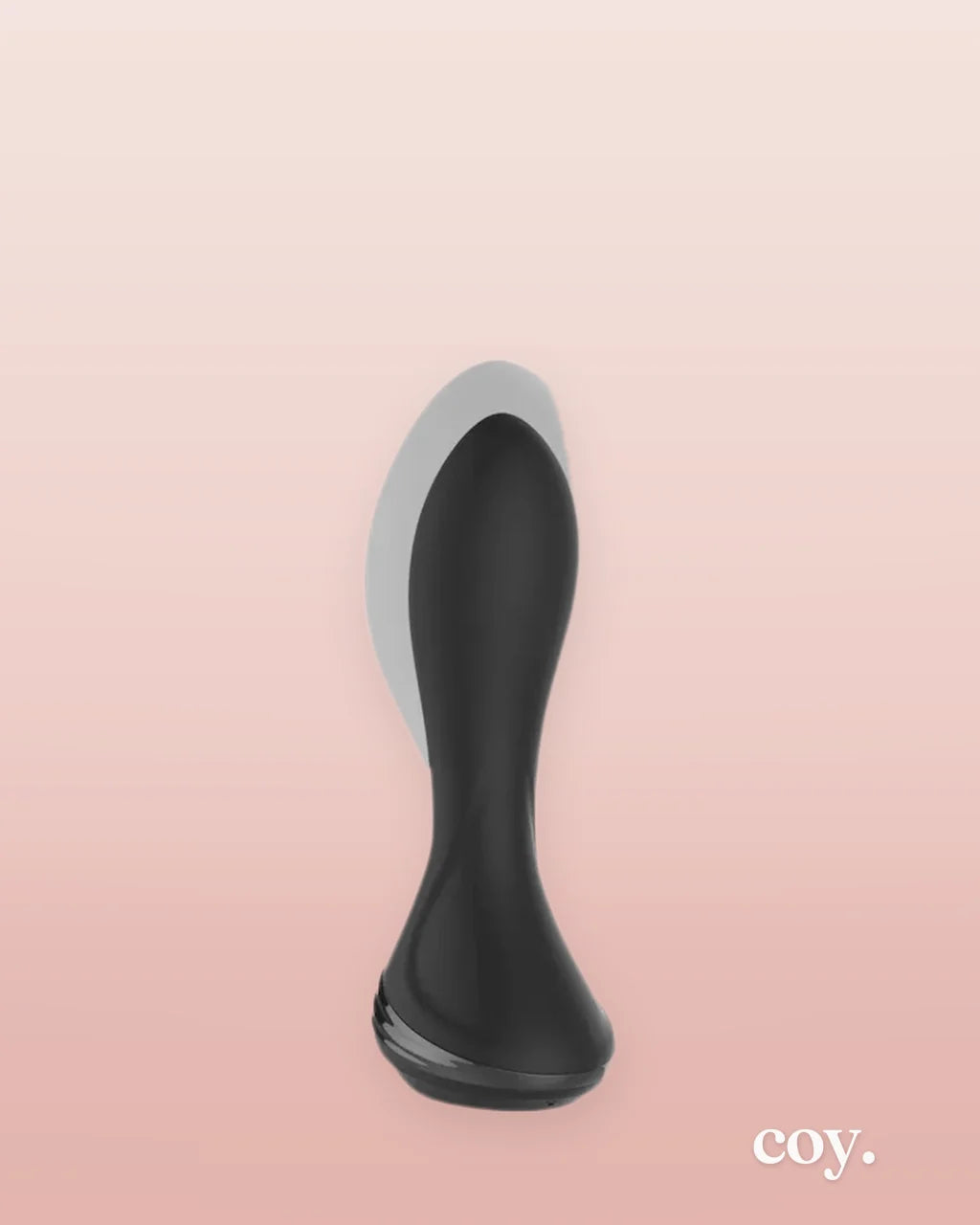 Amore Vibrating Plug — Coy
