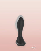 Amore Vibrating Plug — Coy