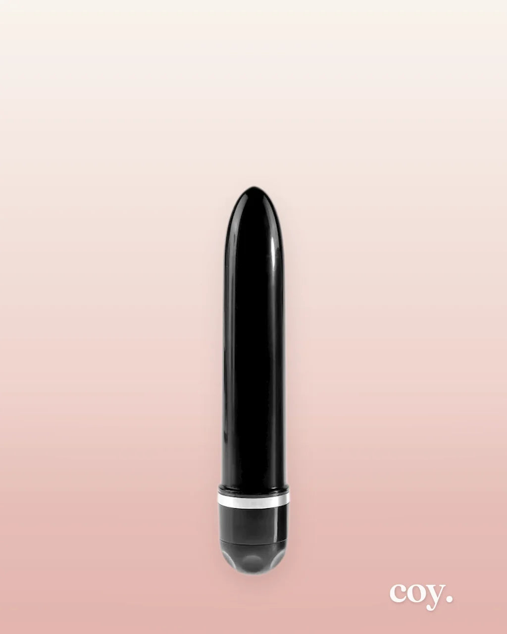 King Cock 5 In Vibrating StiFetish Fantasyy — Coy