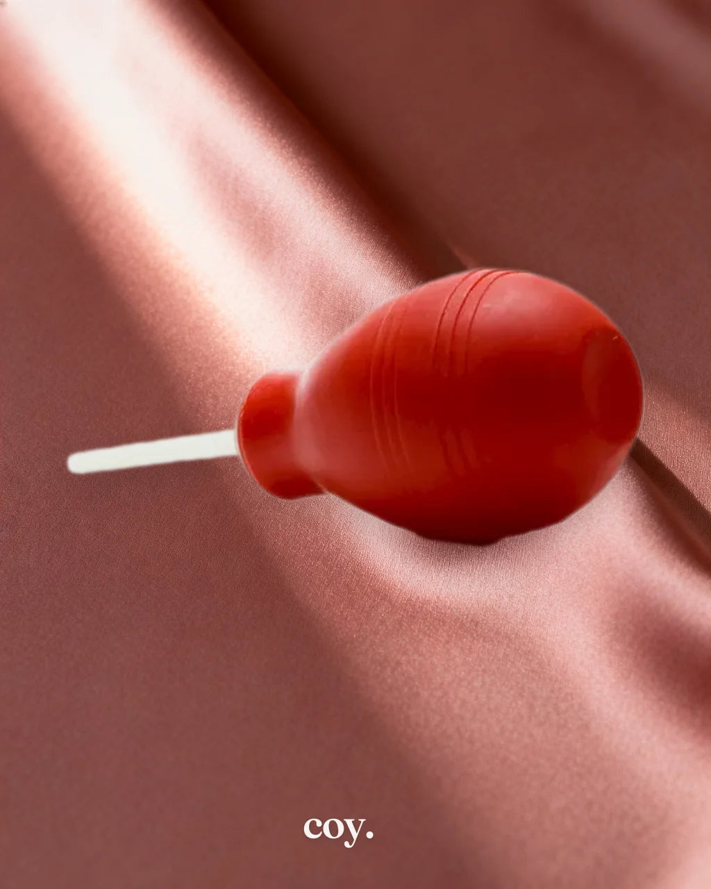 Anal Douche — Coy
