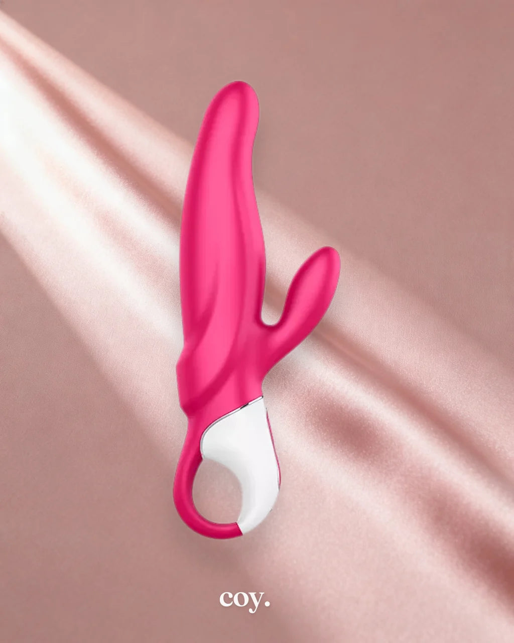 Satisfyer Vibes Mr. Rabbit By Satisfyer — Coy