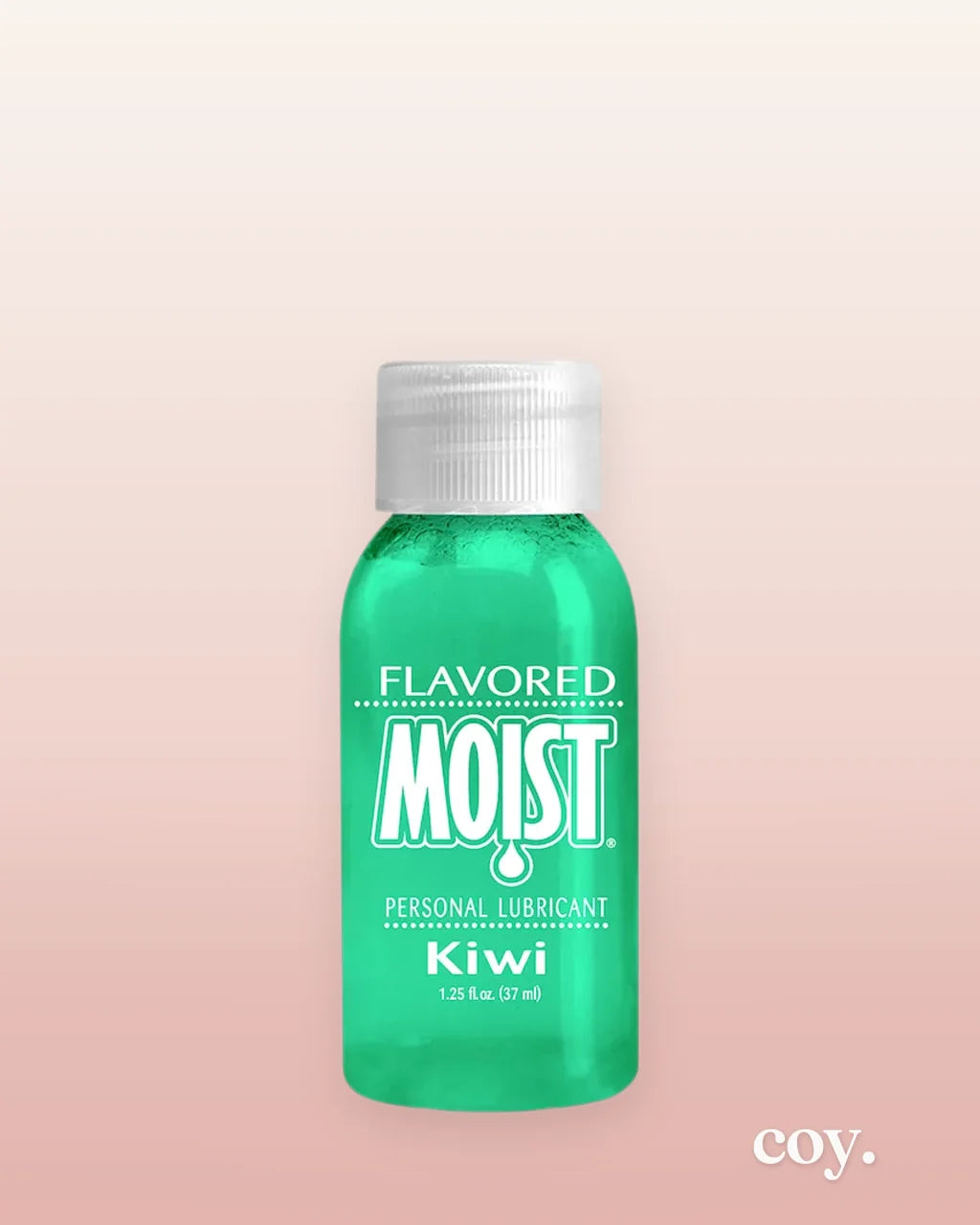 Flavored Moist Kiwi 1 Oz — Coy
