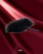 Bound Luxury Riding Crop — Coy