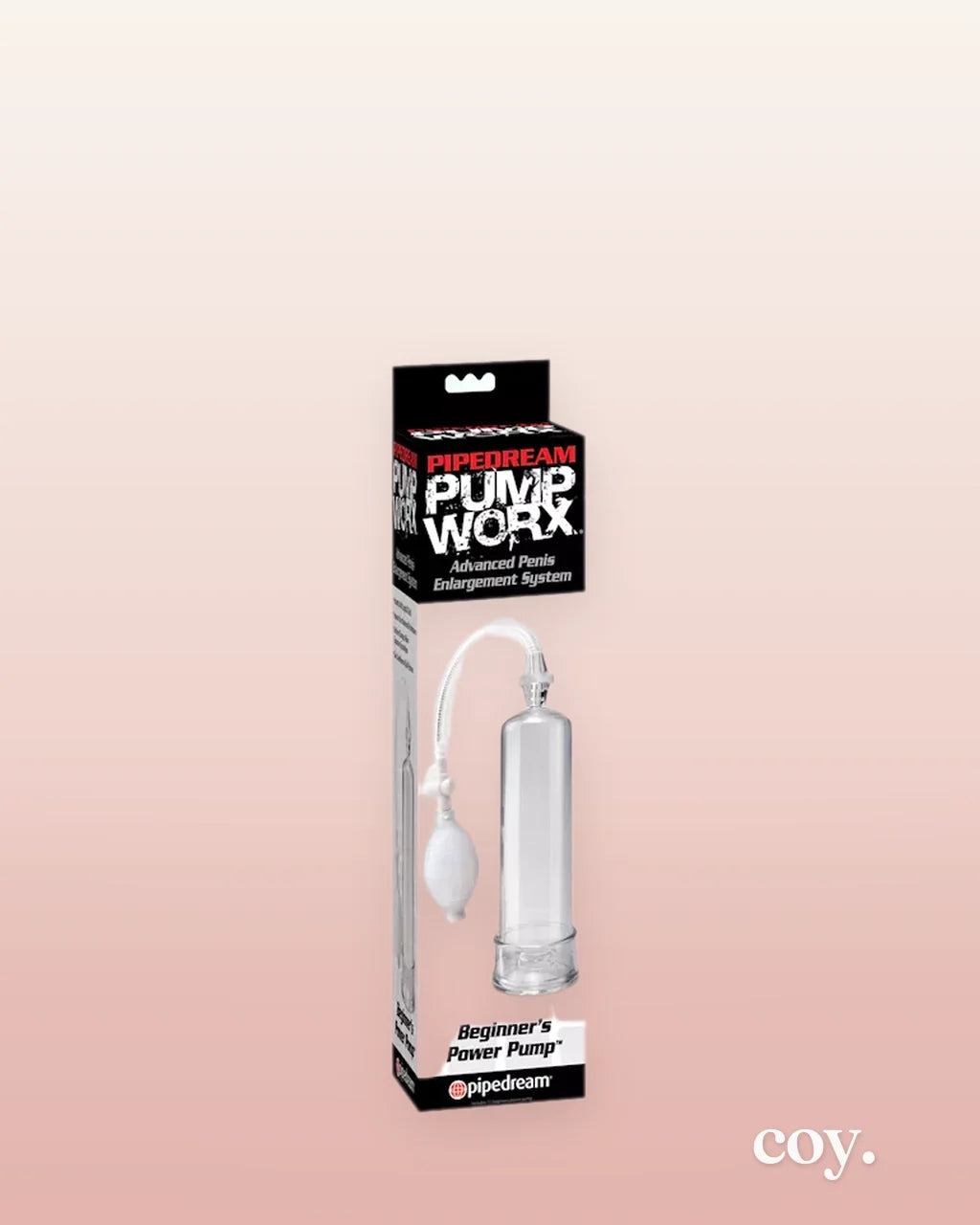 Pump Worx Beginners Power Pump — Coy